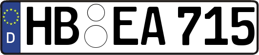 HB-EA715