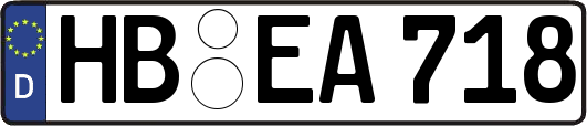 HB-EA718