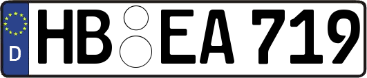HB-EA719