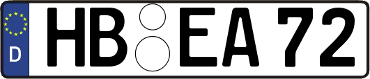 HB-EA72