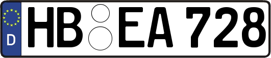 HB-EA728