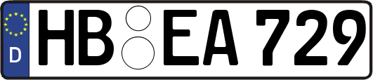 HB-EA729