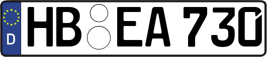 HB-EA730
