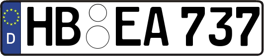 HB-EA737