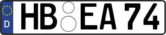 HB-EA74