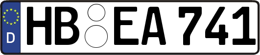 HB-EA741