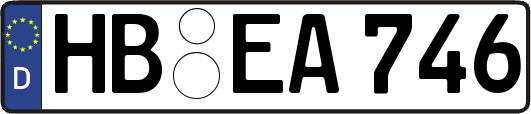 HB-EA746