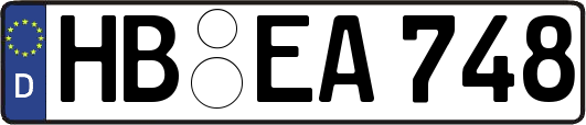 HB-EA748