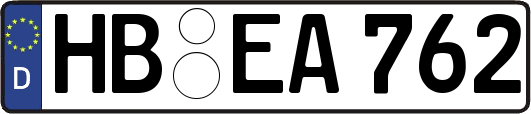 HB-EA762