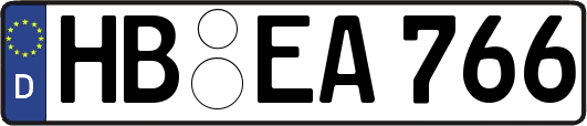 HB-EA766