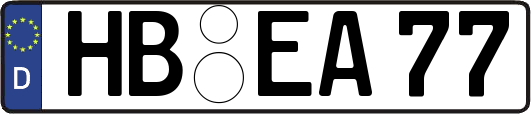 HB-EA77