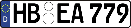 HB-EA779