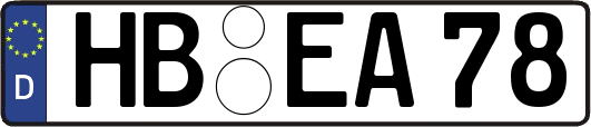 HB-EA78