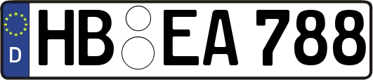 HB-EA788