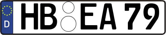 HB-EA79
