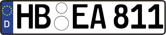 HB-EA811
