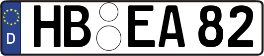HB-EA82