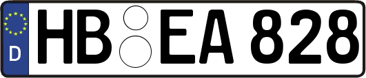 HB-EA828