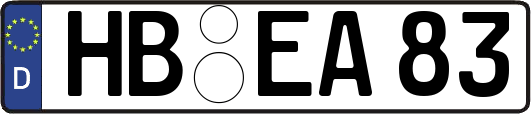HB-EA83
