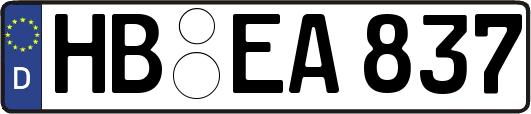 HB-EA837