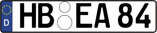 HB-EA84