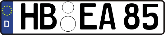 HB-EA85