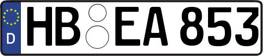 HB-EA853