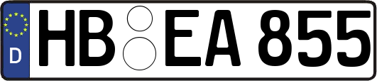 HB-EA855