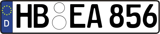 HB-EA856