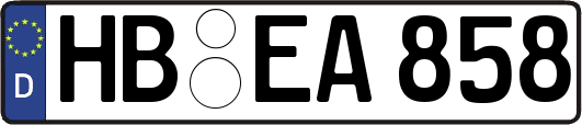 HB-EA858