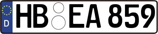 HB-EA859