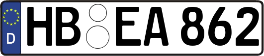 HB-EA862