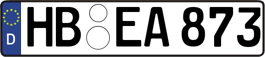 HB-EA873