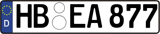HB-EA877