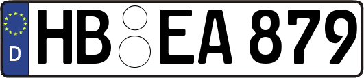 HB-EA879