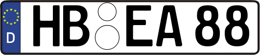 HB-EA88