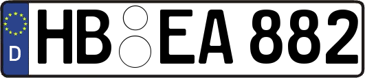 HB-EA882