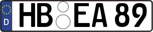 HB-EA89