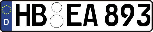 HB-EA893