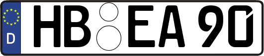 HB-EA90