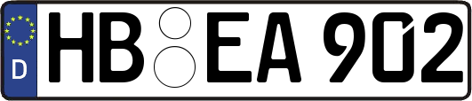 HB-EA902