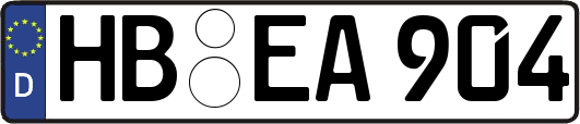 HB-EA904
