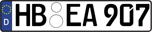 HB-EA907