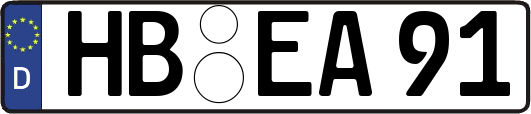HB-EA91