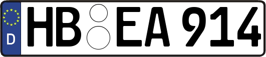 HB-EA914