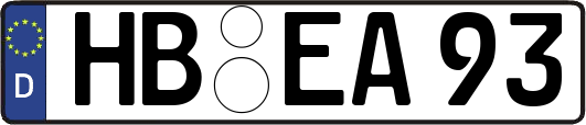 HB-EA93