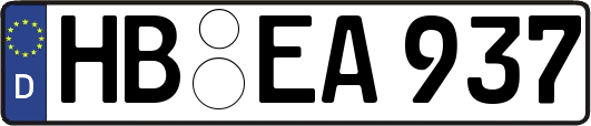 HB-EA937