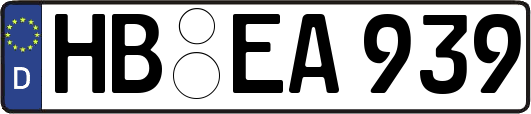 HB-EA939
