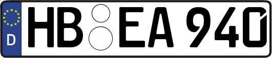 HB-EA940