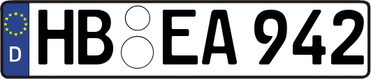 HB-EA942